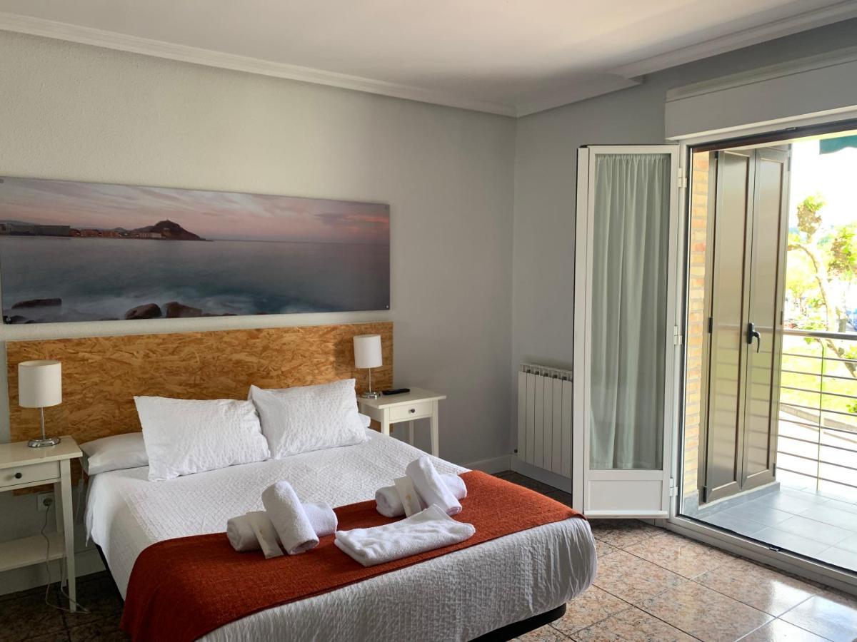 Pension Amara San Sebastián Exteriér fotografie