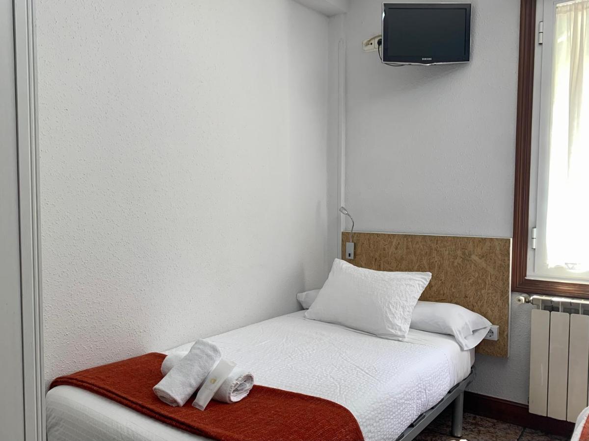 Pension Amara San Sebastián Exteriér fotografie