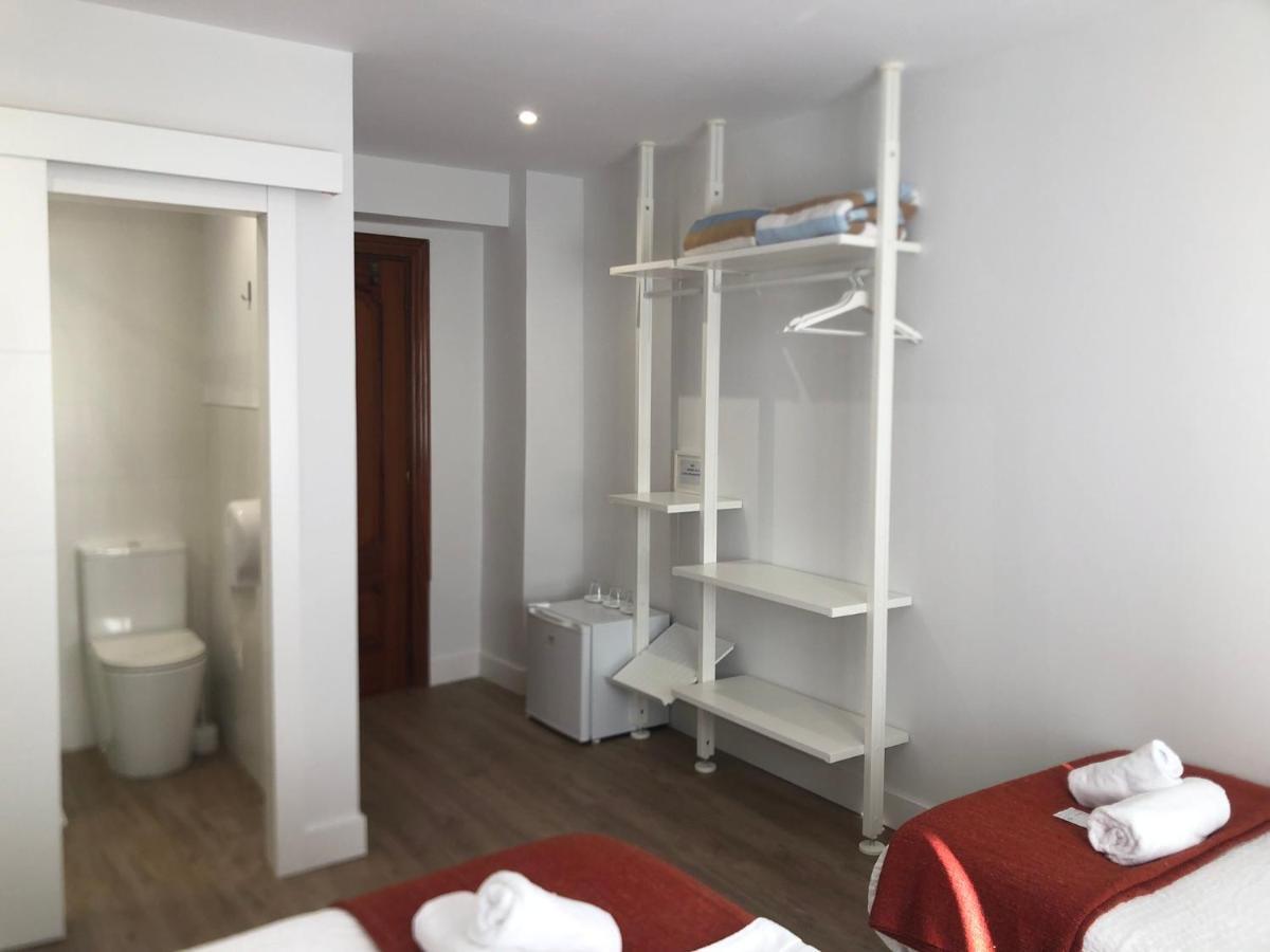 Pension Amara San Sebastián Exteriér fotografie