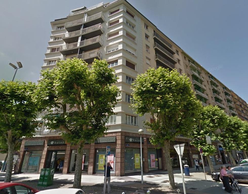 Pension Amara San Sebastián Exteriér fotografie