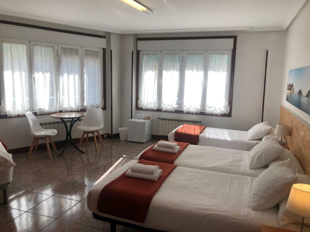 Pension Amara San Sebastián Exteriér fotografie